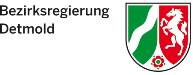 Logo von Bezirksregierung Detmold
