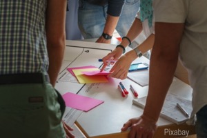 Konkretisierung von digitalisierungsbezogenen Unterrichtsentwicklungsschritten in den Fachkonferenzen 